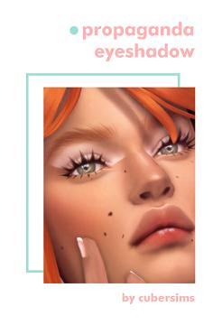 Propaganda Eyeshadow