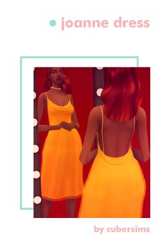 Joanne Dress