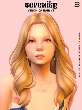 ? Tumblr 50k followers gift ?- Veronica Hair