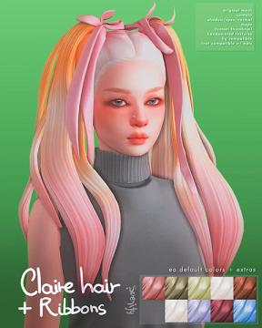 Claire Hair