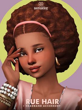 Rue Hair