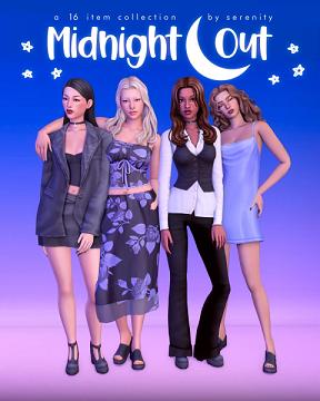 Midnight Out Collection (16 items)