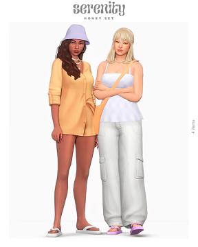 Honey Set (4 items)