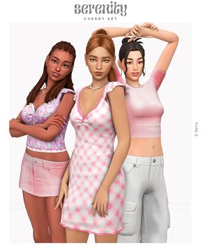 Cherry Set (6 items)
