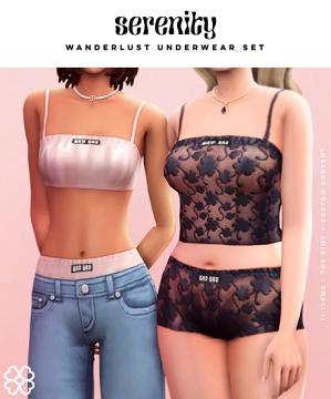 Wanderlust Set (11 items)