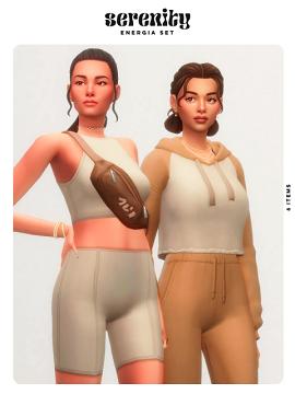 Energia Set (6 items)