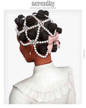 Epiphany Headpiece - 3 versions