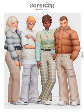 Nuage Set (13 items)