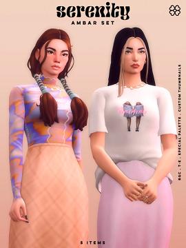 Ambar Set (5 items)