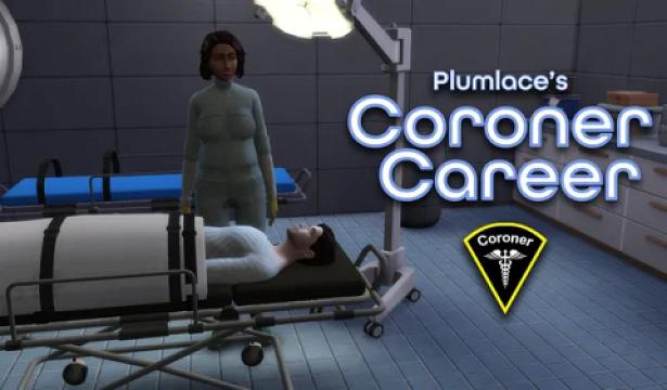 Coroner Career v1.0