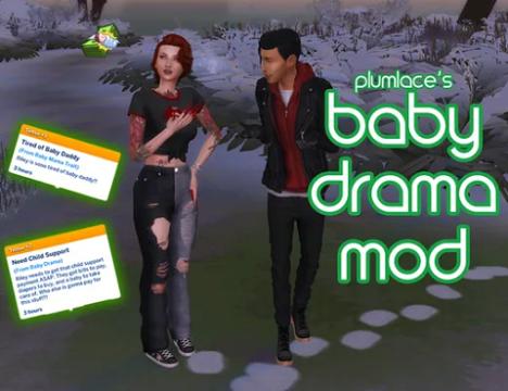 Baby Drama