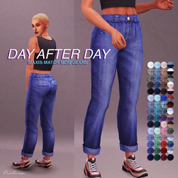 DAY AFTER DAY MM Jeans