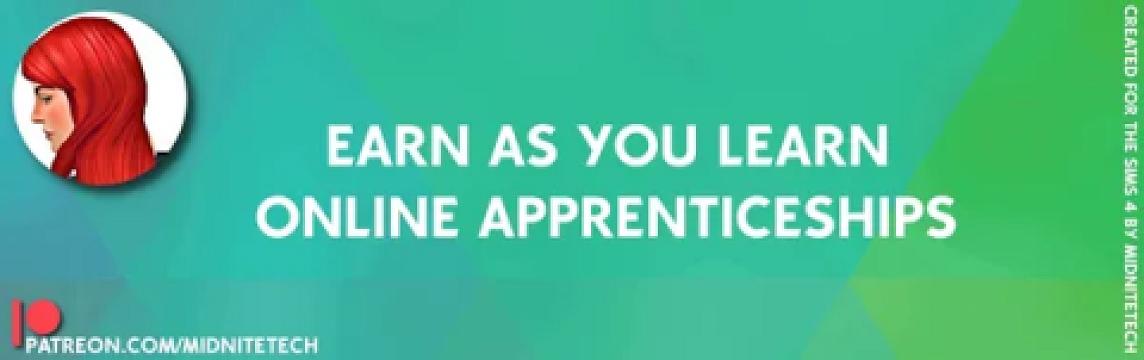 Earn As You Learn Online Apprenticeships