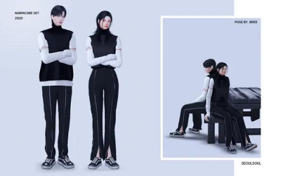 ?Normcore Set