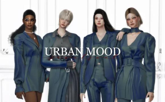 ?2021 F/W  Urban Mood