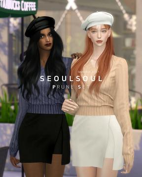 PRUNE SET