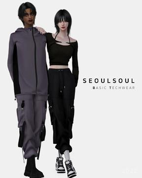 Basic Techwear