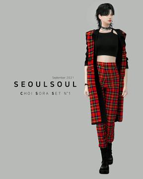 CHOI SORA  SET  N?1