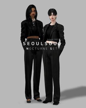 NOCTURNE SET