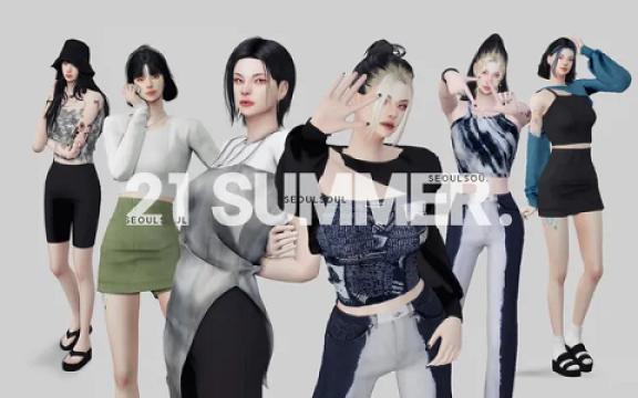 [Re-upload for free] 21SUMMER