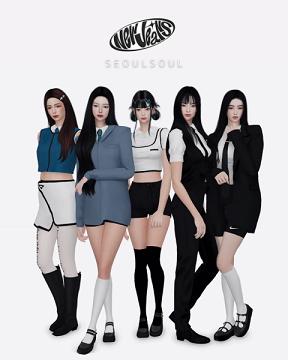 Newjeans Cookie