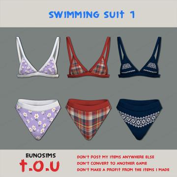 swimming suit 1