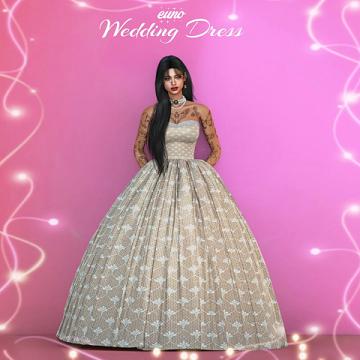 wedding dress