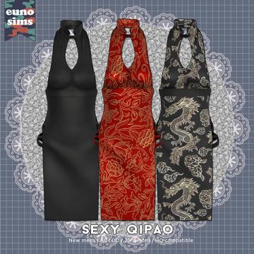 sexy qipao