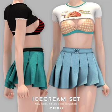 icecream set