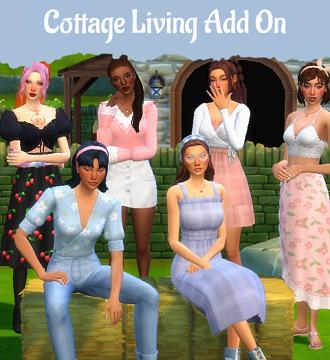 Cottage Living Add On