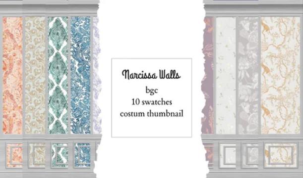 Narcissa Walls