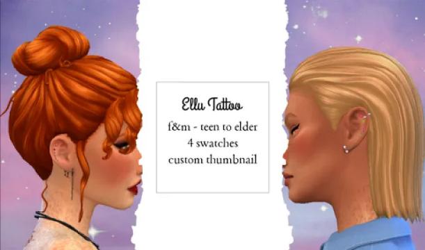 Ellu Tattoo