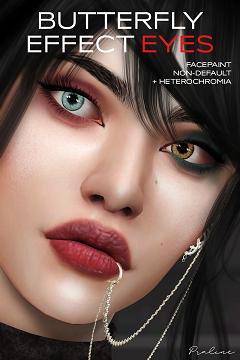 BUTTERFLY EFFECT Eyes