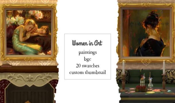 Women in Art
