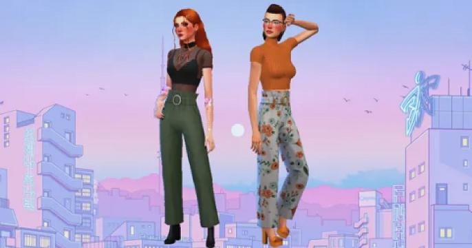 Faith Pants