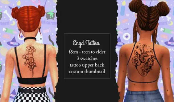 Enyd Tattoos