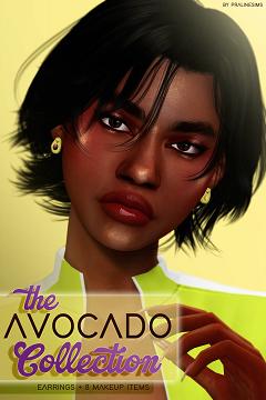 THE AVOCADO COLLECTION