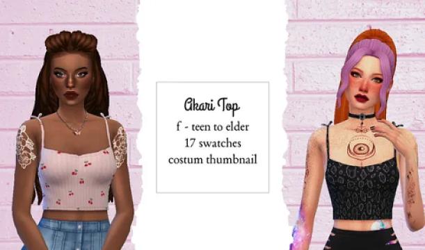 Akari Top