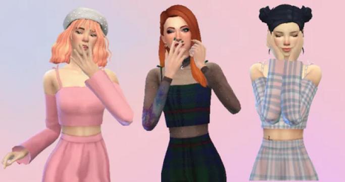 Matching sets + two separate items