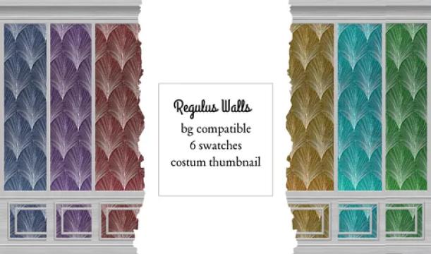 Regulus Walls