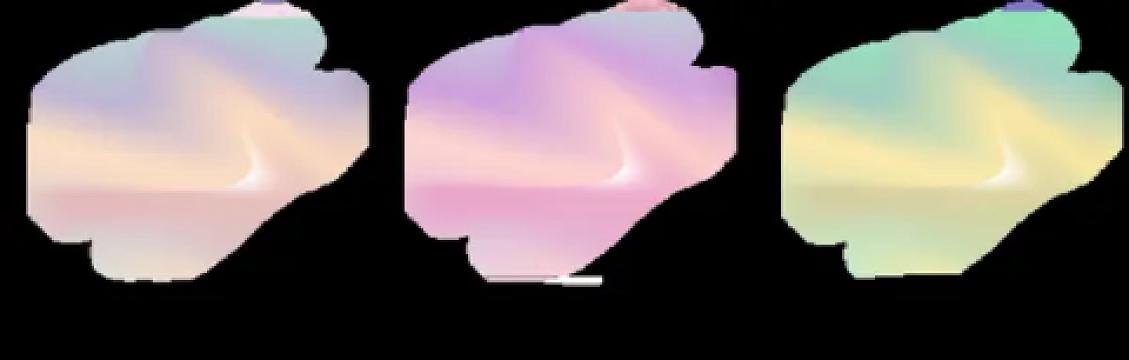 Dream Color CAS Bg & Loading Screen