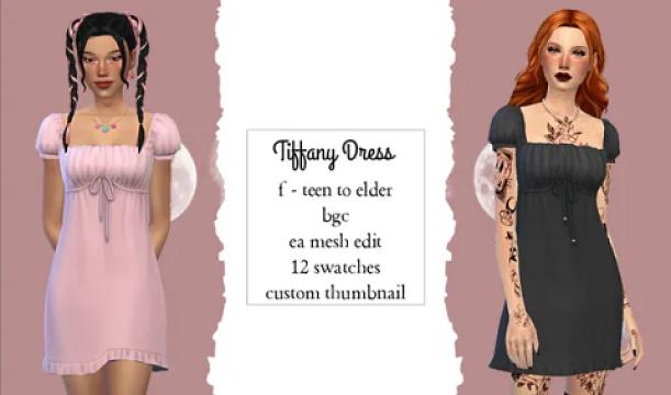Tiffany Dress