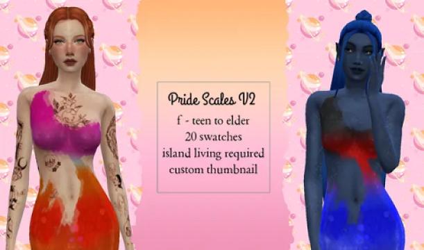 Pride Scales V2