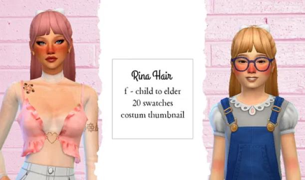 Rina Hair