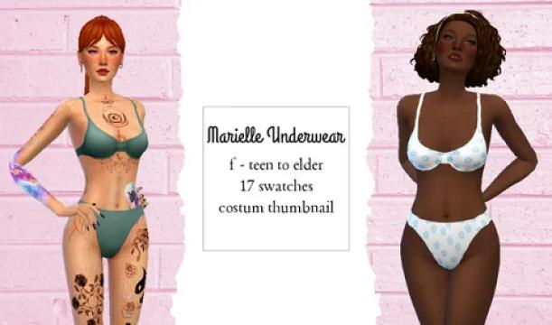 Marielle Underwear