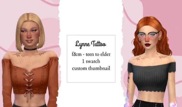 Lynne Tattoo