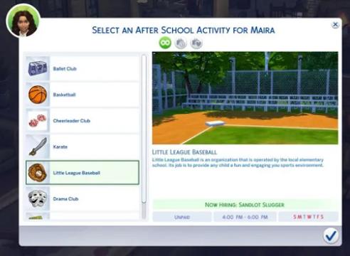 Little League