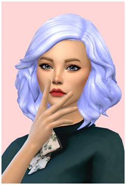 Old CC (Hair)