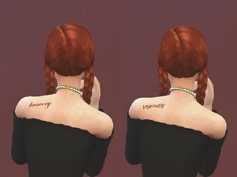 previously posted tattoos part1