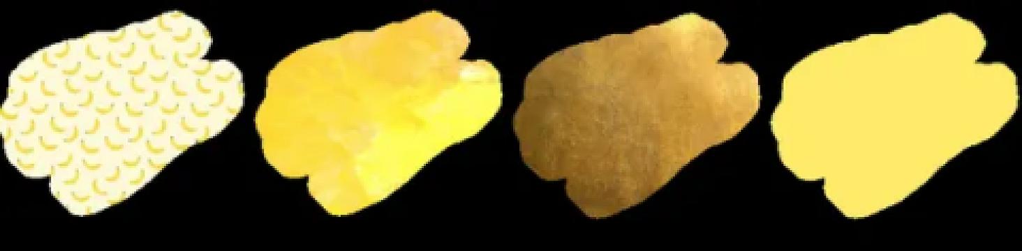 Rainbow CAS Bg - Pt 3 Yellow